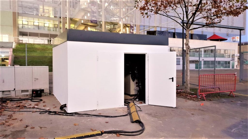 Kellerersatz mit individuellen Garagen: Schaffen Sie mehr Platz mit maßgeschneiderten, isolierten Garagen von M.S. Garagenbau GmbH in Hamburg und bundesweit.